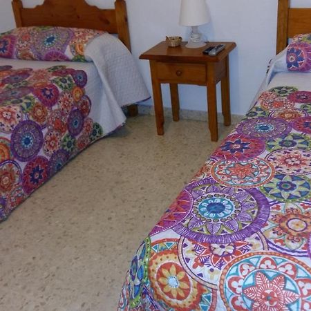 Pension Campomar Cartaya Exterior photo