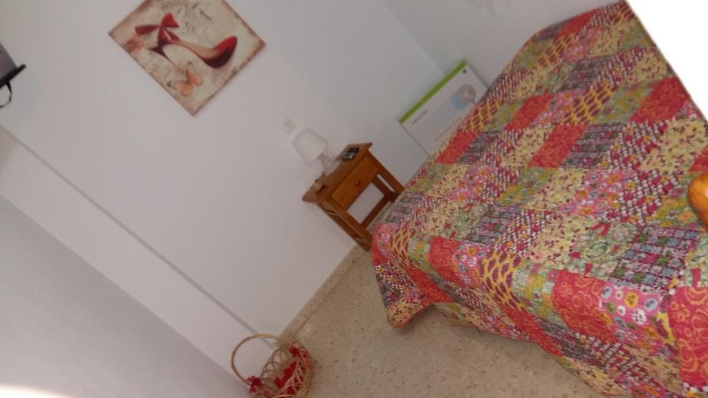 Pension Campomar Cartaya Exterior photo