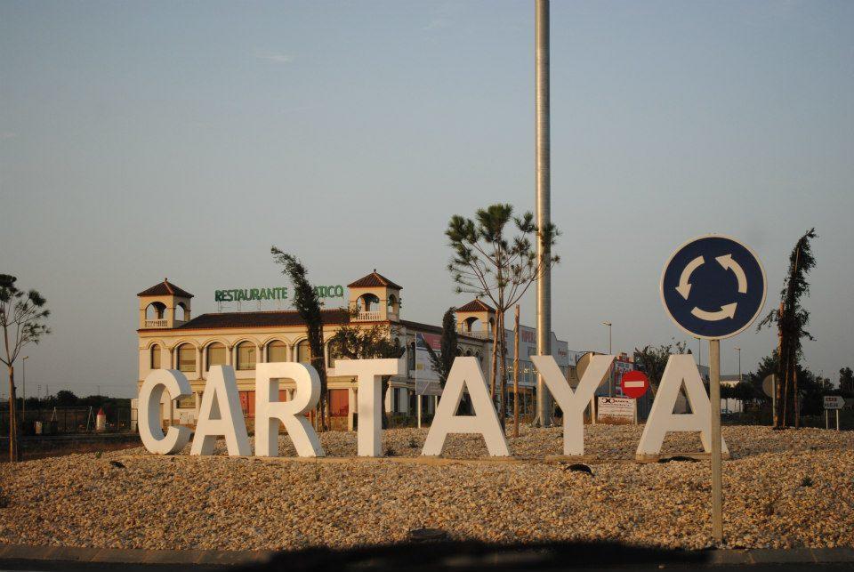 Pension Campomar Cartaya Exterior photo