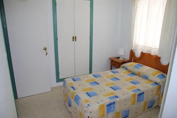 Pension Campomar Cartaya Exterior photo